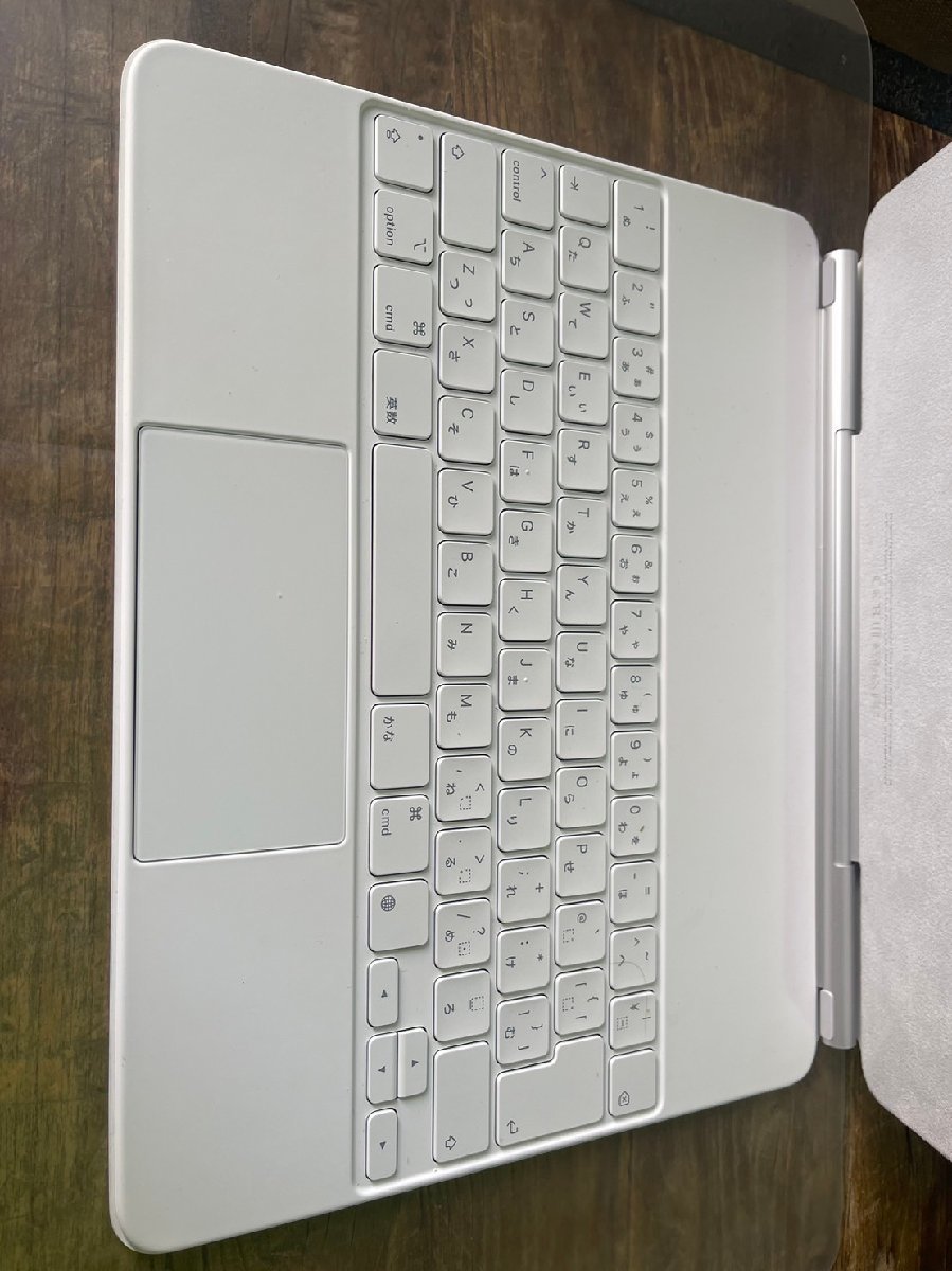 Apple Magic Keyboard MJQL3J/A ipad Pro 12.9インチ用 日本語
