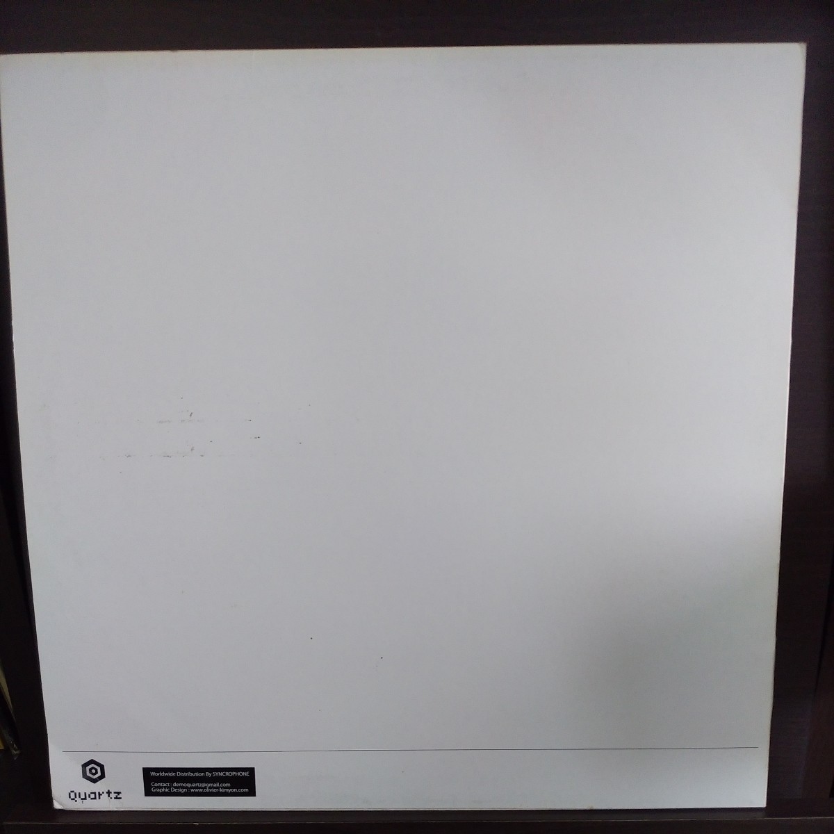 12inch フランス盤/STEVE PARKER GET SYSTEMATIC | beneficenciacusco.com
