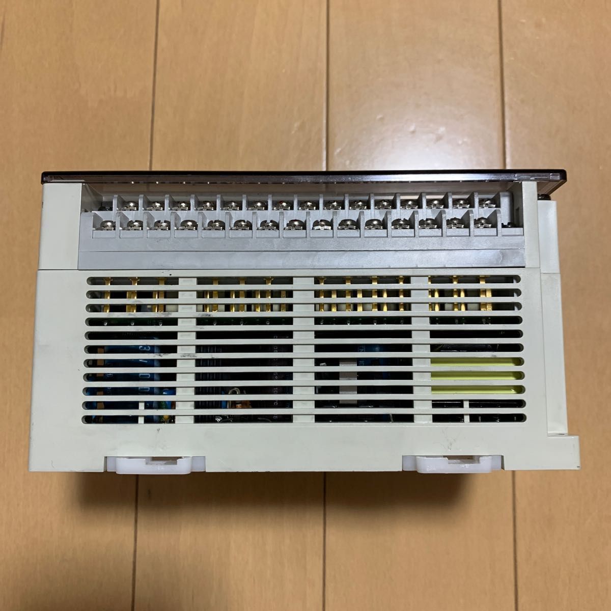 電源通電確認済み】MITSUBISHI 三菱電機 シーケンサー FX0N-40MR 電源通電確認済み】MITSUBISHI 三菱電機 シーケンサー FX0N-40MR