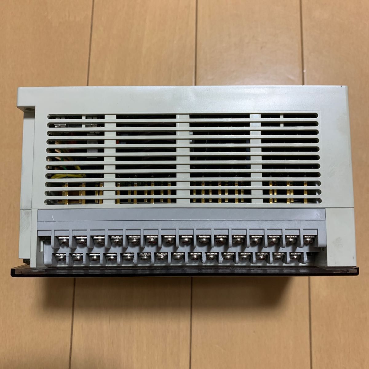 電源通電確認済み】MITSUBISHI 三菱電機 シーケンサー FX0N-40MR 電源通電確認済み】MITSUBISHI 三菱電機 シーケンサー FX0N-40MR