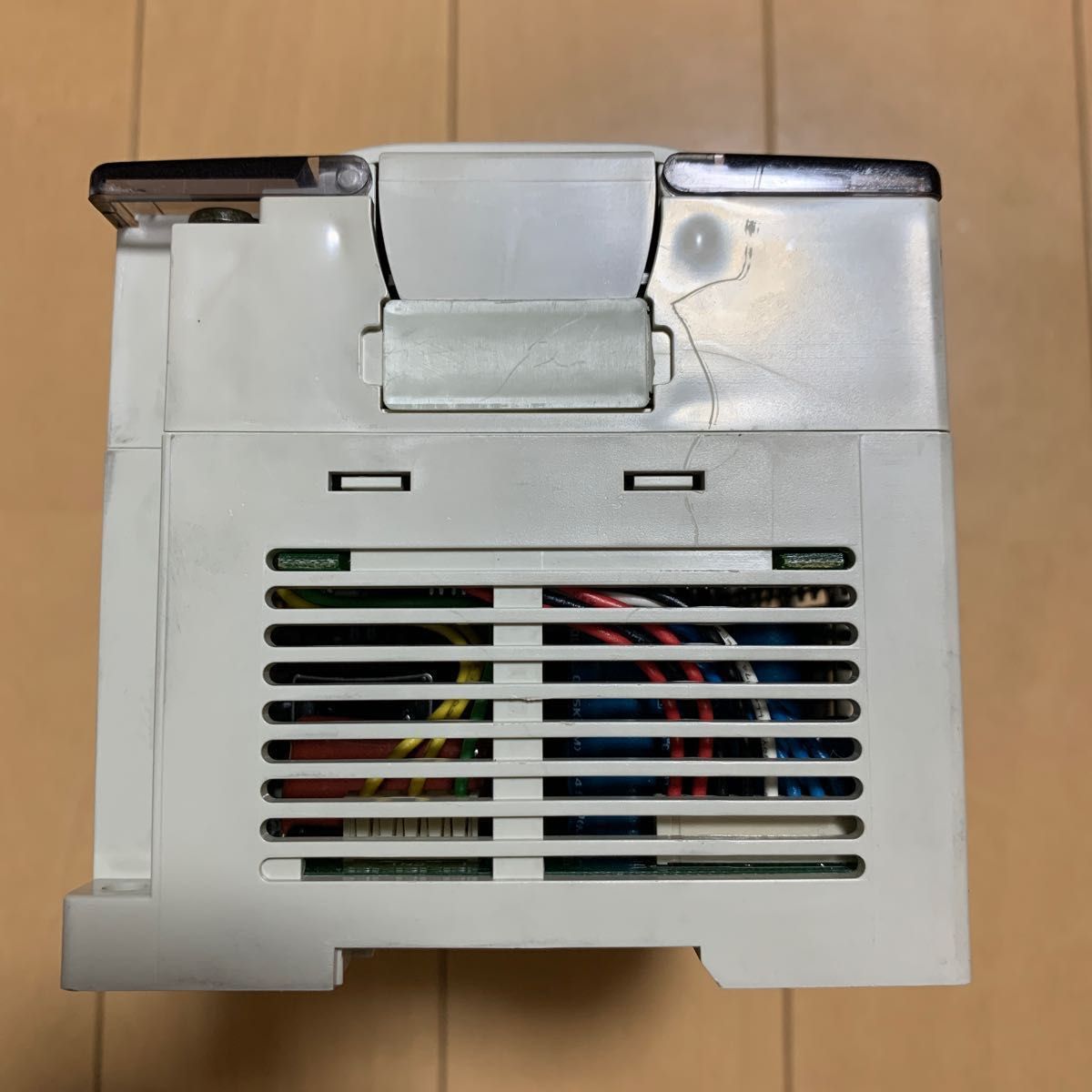 電源通電確認済み】MITSUBISHI 三菱電機 シーケンサー FX0N-40MR 電源通電確認済み】MITSUBISHI 三菱電機 シーケンサー FX0N-40MR