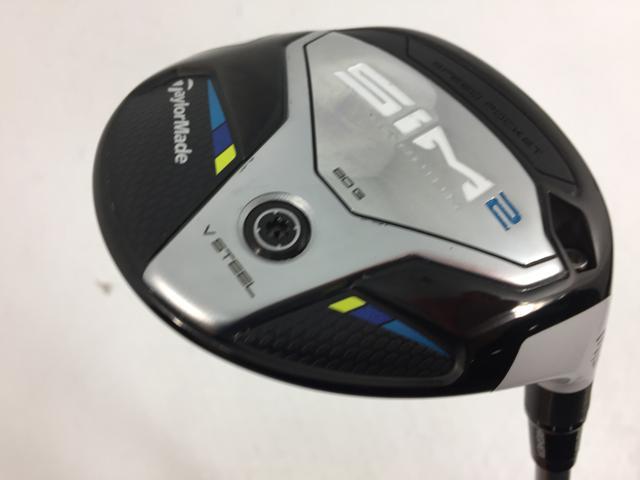 超美品 使用2回 SIM2 カスタム グラファイトデザイン 2本セット 5w 3w