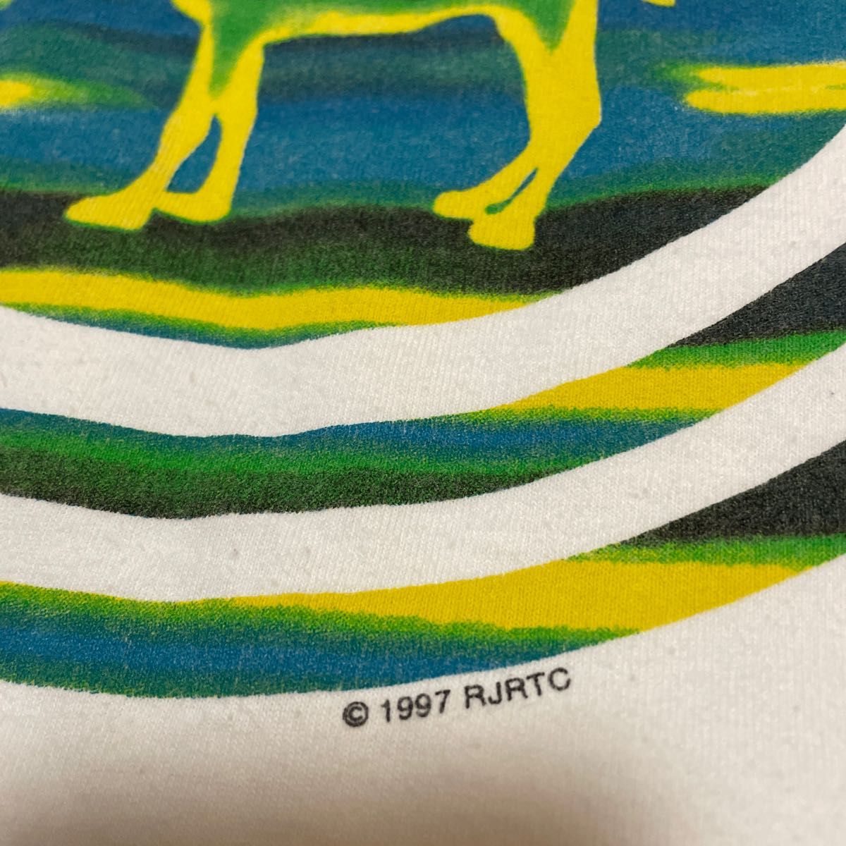 90's CAMEL ヴィンテージ ポケット tシャツ USA製 タバコ 煙草
