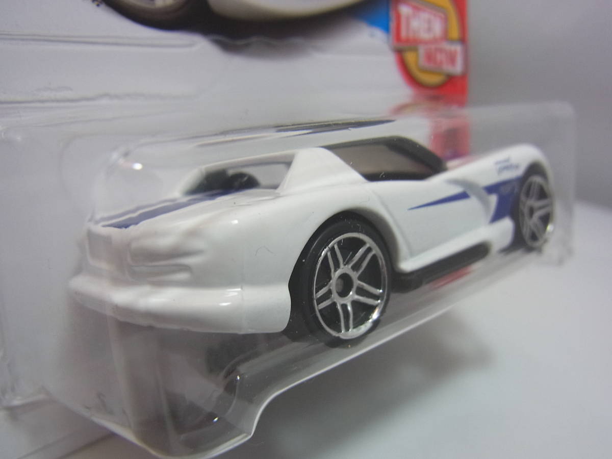 HotWheels ホットウィール DODGE VIPER RT/10 ダッジ バイパー_画像4