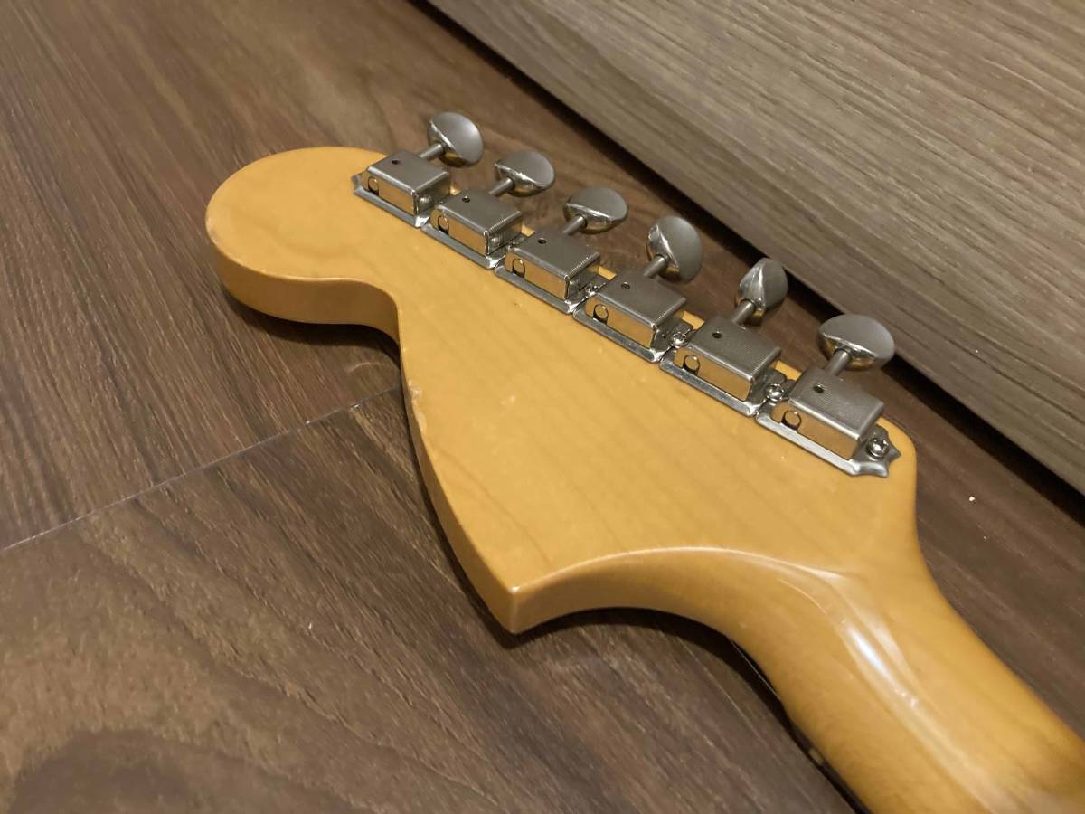 Fender Japan Mustang MG69 ムスタング 動画有 フェンダー