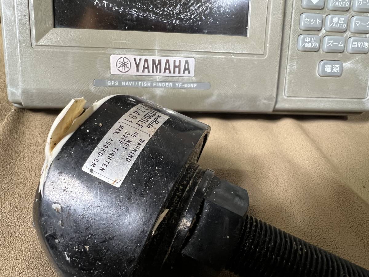 YAMAHA YF-60NF 中古品 | fuerzalider.com