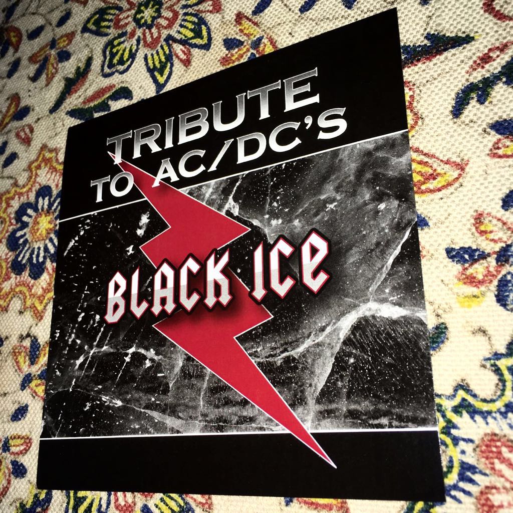  Tribute *tu*AC/DC- черный * лёд / The * Tribute * все * Star z/TRIBUTE TO AC/DC\'S BLACK ICE/ Anne газ * Young ...
