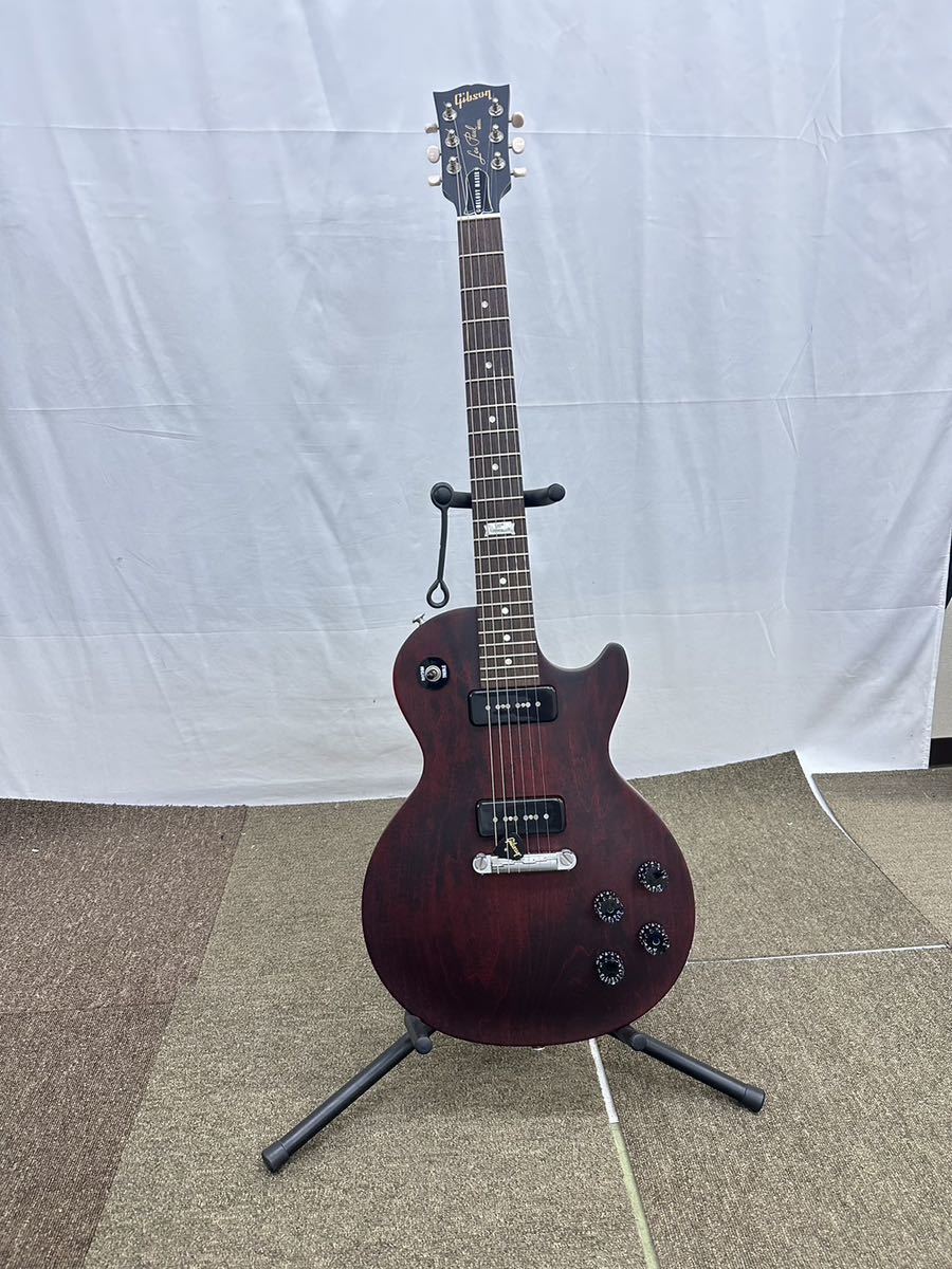 ♪ Gibson ギブソン レスポール melody maker メロディーメーカー 120周年 ソフトケース ソフトケース付き エレキギター