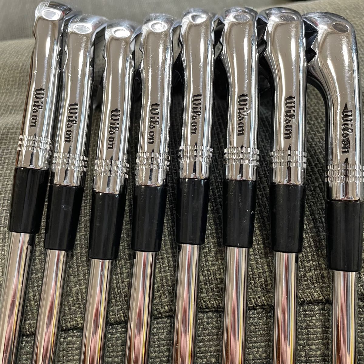 Wilson Staff Model Blades 3-P スタッフモデル 希少 | www