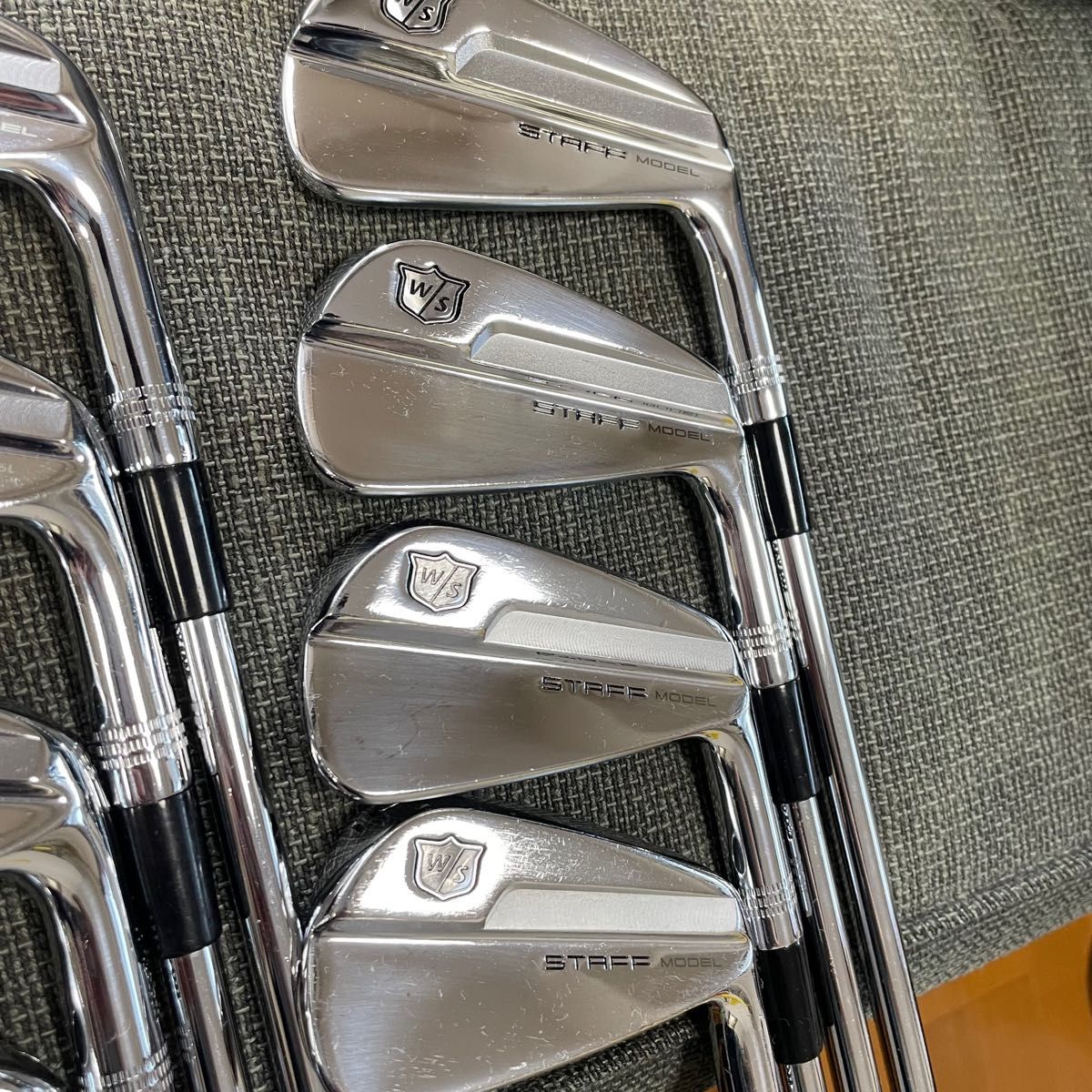 Wilson Staff Model Blades 3-P スタッフモデル 希少