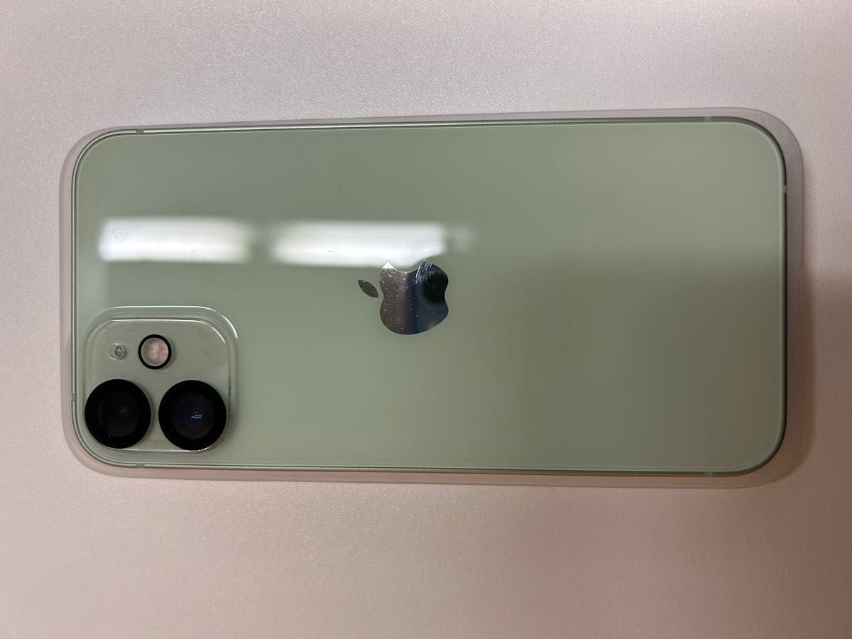 iPhone 12 mini 256GB グリーン 美品 | www.intelibpo.com
