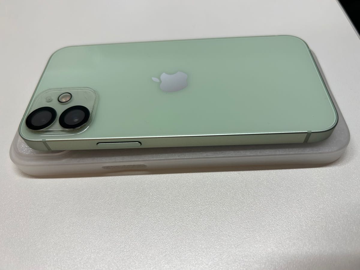 iPhone 12 mini 256GB グリーン 美品 | www.intelibpo.com