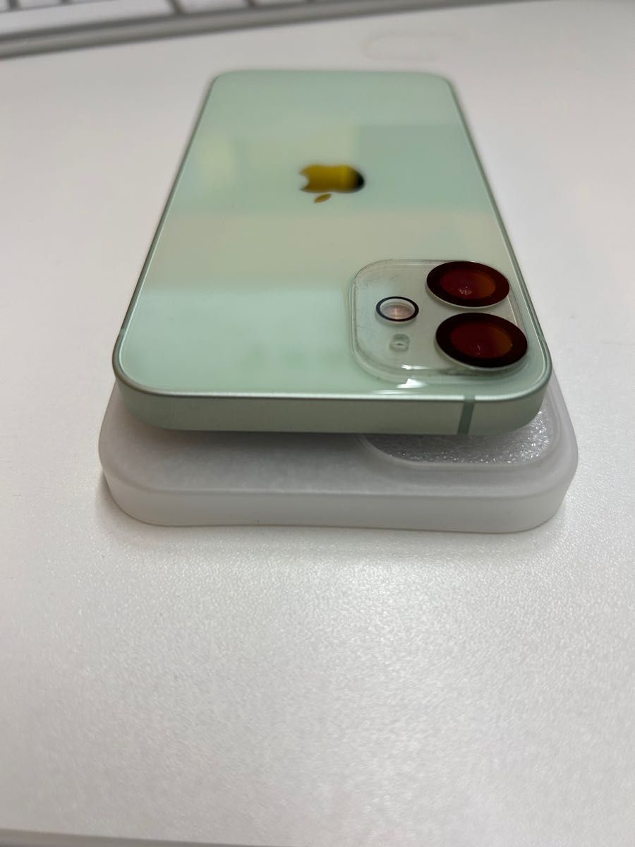 iPhone 12 mini 256GB グリーン 美品 | www.intelibpo.com