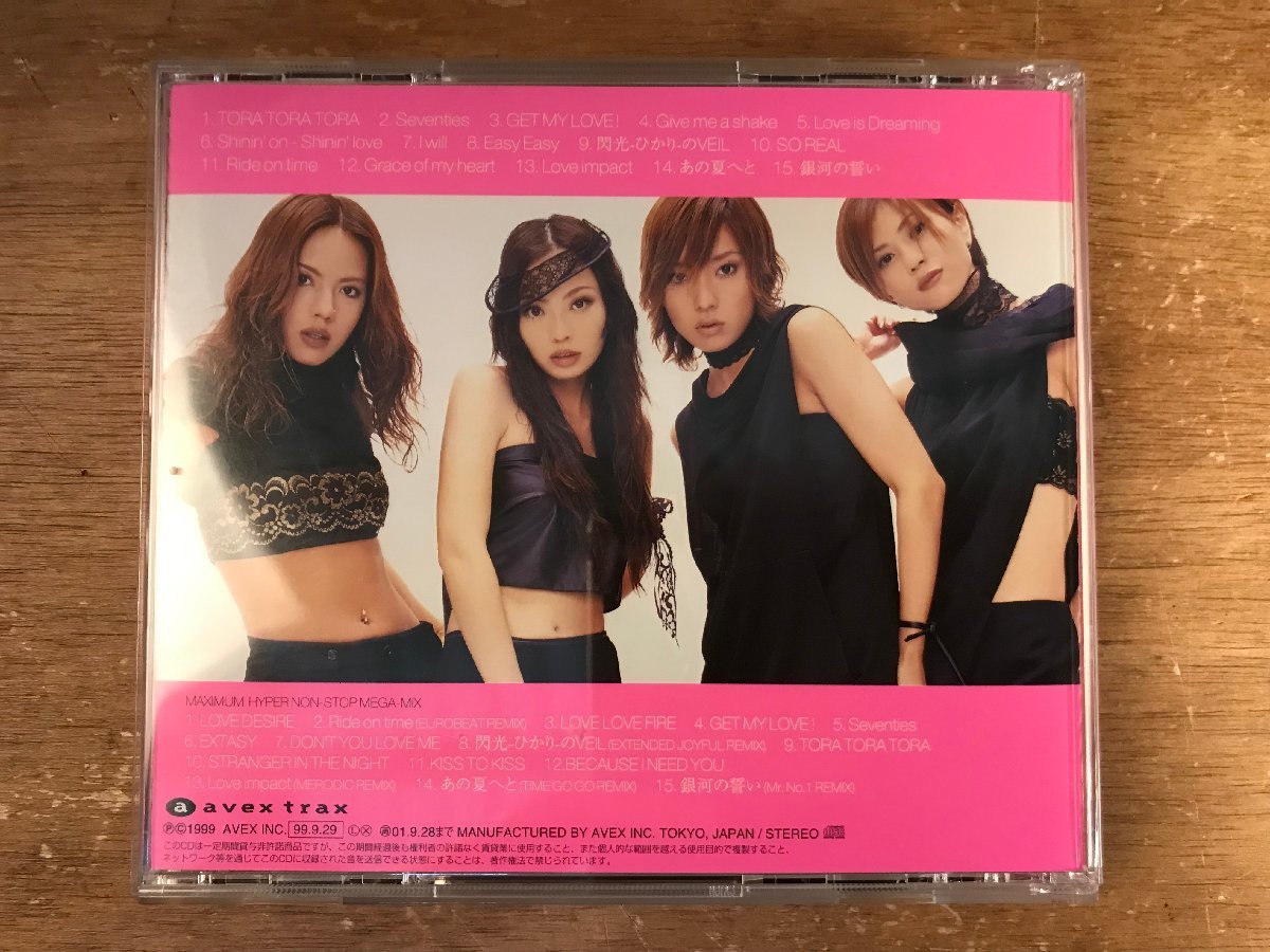 DD-9982 ■送料無料■ MAX MAXIMUM COLLECTION マックス ダンス・ポップ J-POP ヒップホップ CD 音楽 MUSIC /くKOら_画像2