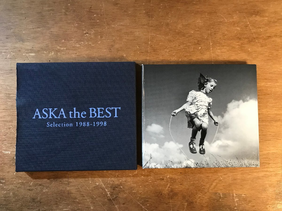 DD-10073 ■送料込■ ASKA the BEST Selection 1988-1998 フォーク ニューミュージック ポップ ロック CD 音楽 MUSIC /くKOら_画像1