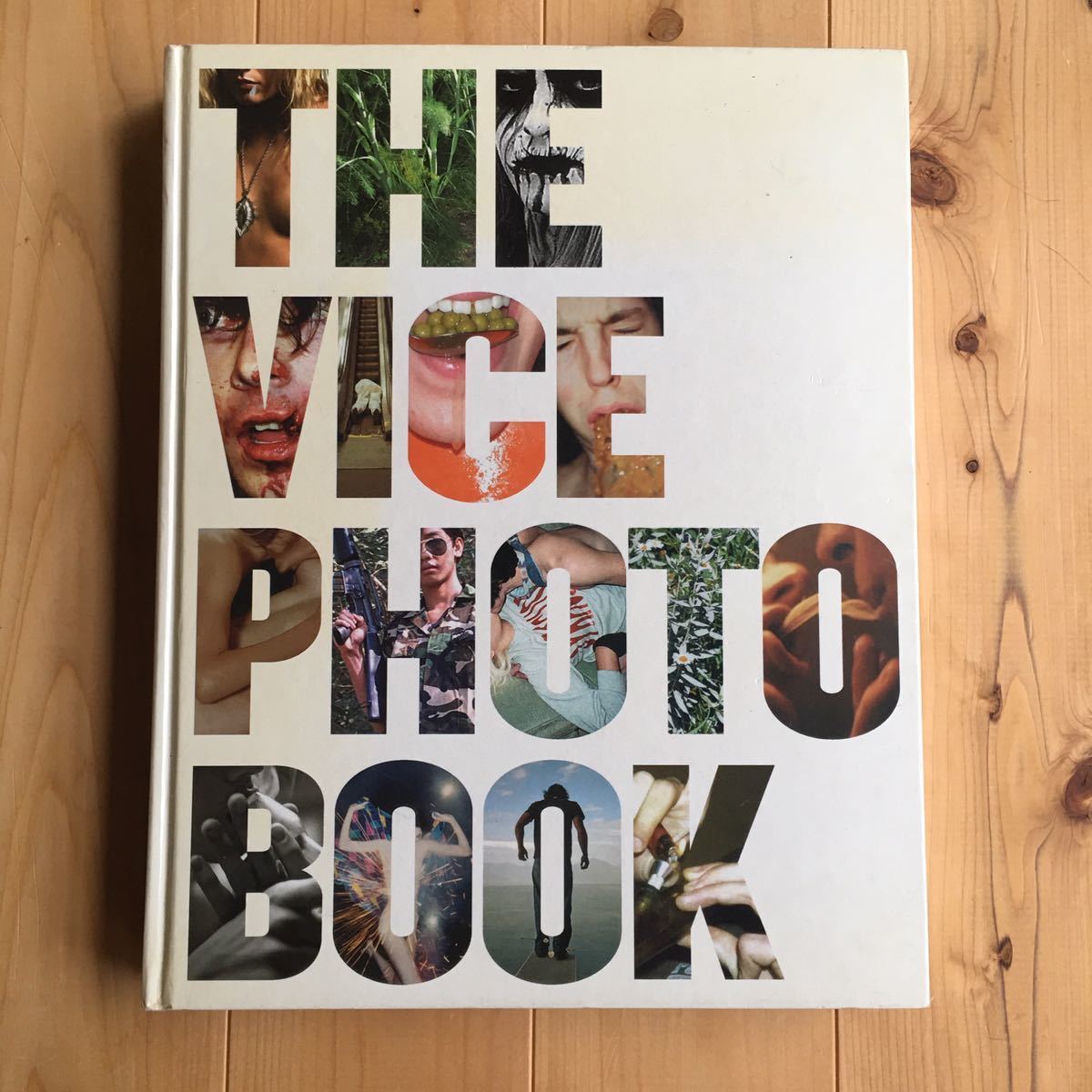 【洋書】THE VICE PHOTO BOOK ザ・ヴァイス・フォトブック