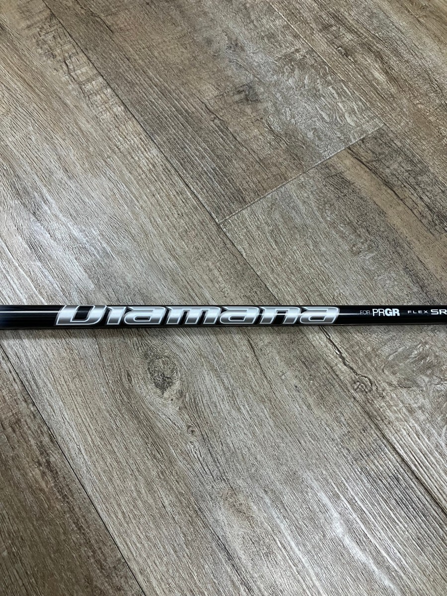 ヤフオク! - 純正 プロギア ドライバー シャフト 三菱 ディアマナ S...