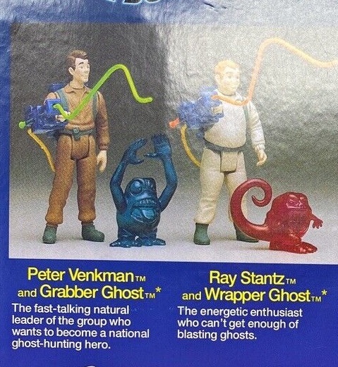 オールド ケナー リアル ゴーストバスターズ レイモンド スタンツ Ray Stantz THE REAL GHOSTBUSTERS 1984 Series 1 Kenner _画像10