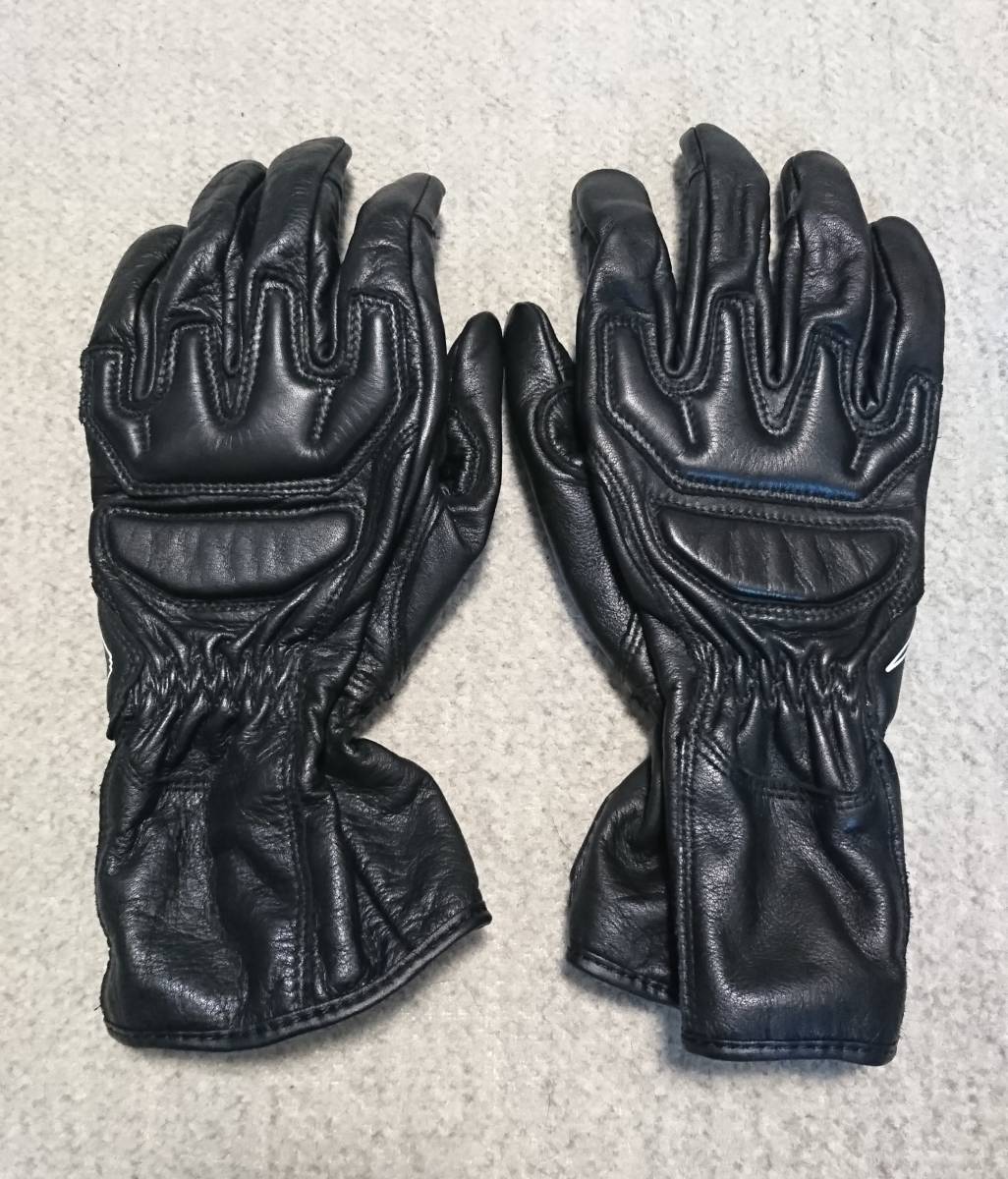 Yahoo!オークション - K-5349 KUSHITANI RIDERS LONG GLOVES M Yahoo!オークション - K-5349 KUSHITANI RIDERS LONG GLOVES M