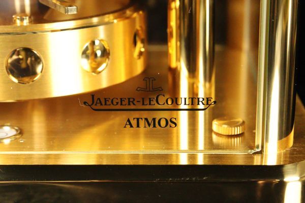 新品・未使用・箱説明書付属 LECOULTRE ジャガー・ルクルト ATMOS