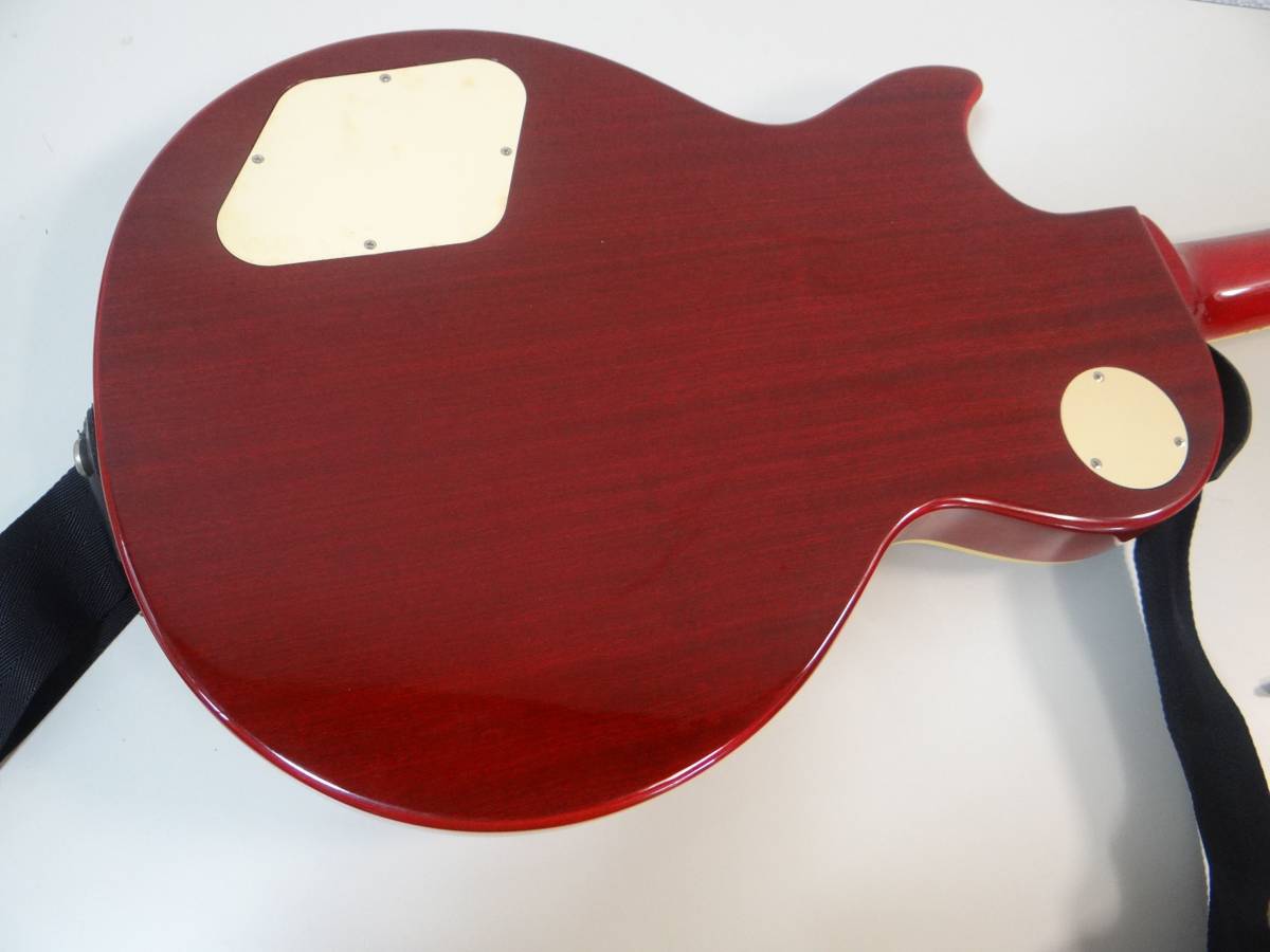 Va6932 Epiphone レスポール スタンダード LesPaul STANDARD エレキギター_画像10