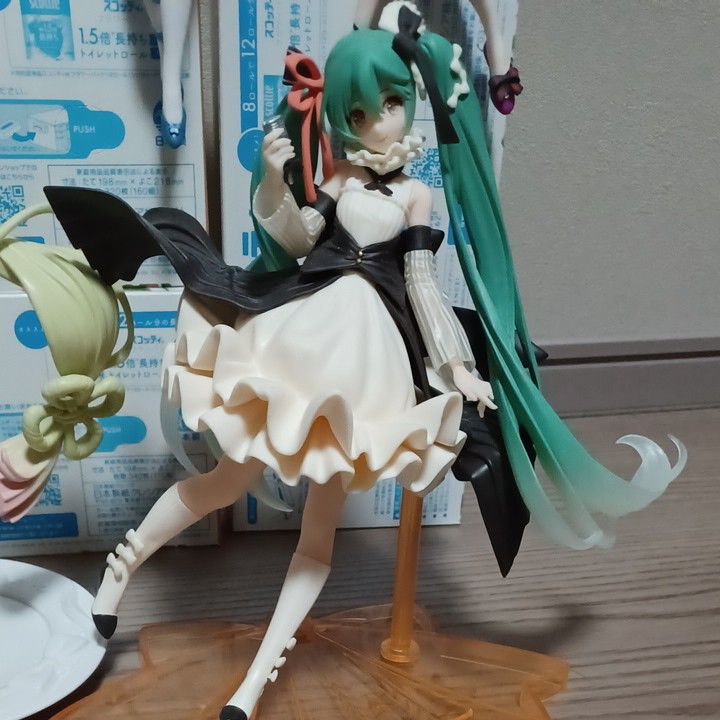 初音ミク8体セット(一体破損アリ)|Yahoo!フリマ(旧PayPayフリマ) 初音ミク8体セット(一体破損アリ)|Yahoo!フリマ(旧PayPayフリマ)