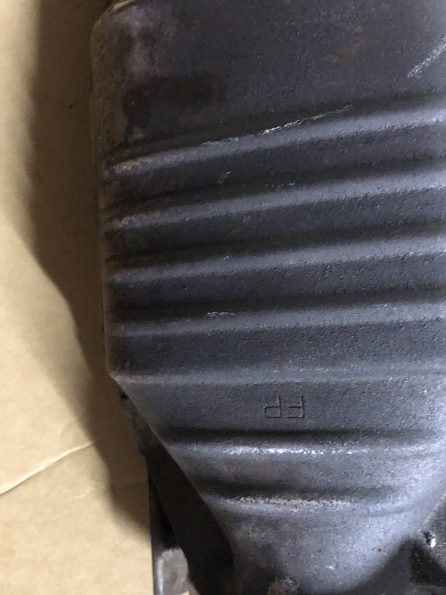 RB25触媒 日産純正 スカイライン R34 C35ローレル