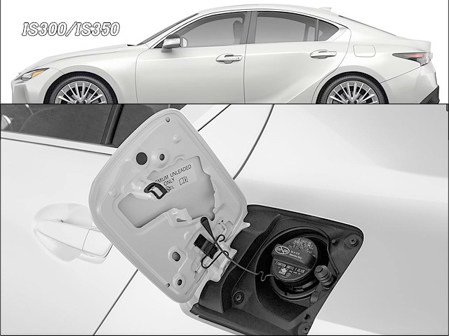  Lexus NX/LEXUS/Z10 американский NX300NX200t оригинальный US этикетка Fuel-Caution топливо предостережение (G модель )/USDM Северная Америка specification Label газ стикер USA наклейка 