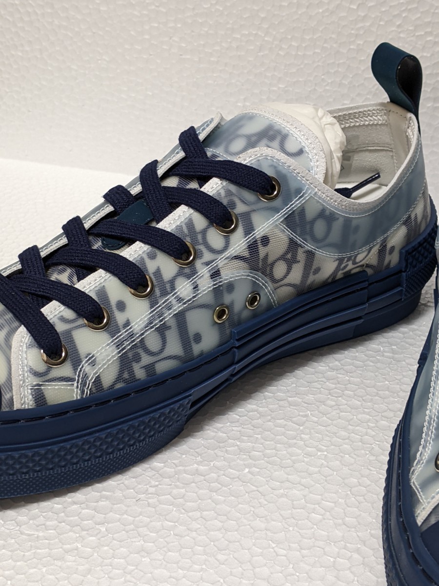 新品未使用】Diorディオール オブリーク キャンバス ロートップ