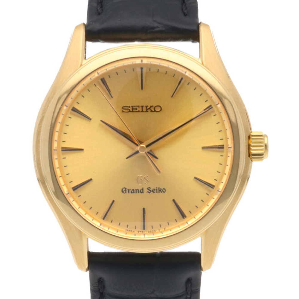 SEIKO セイコー 腕時計 ゴールド 金-