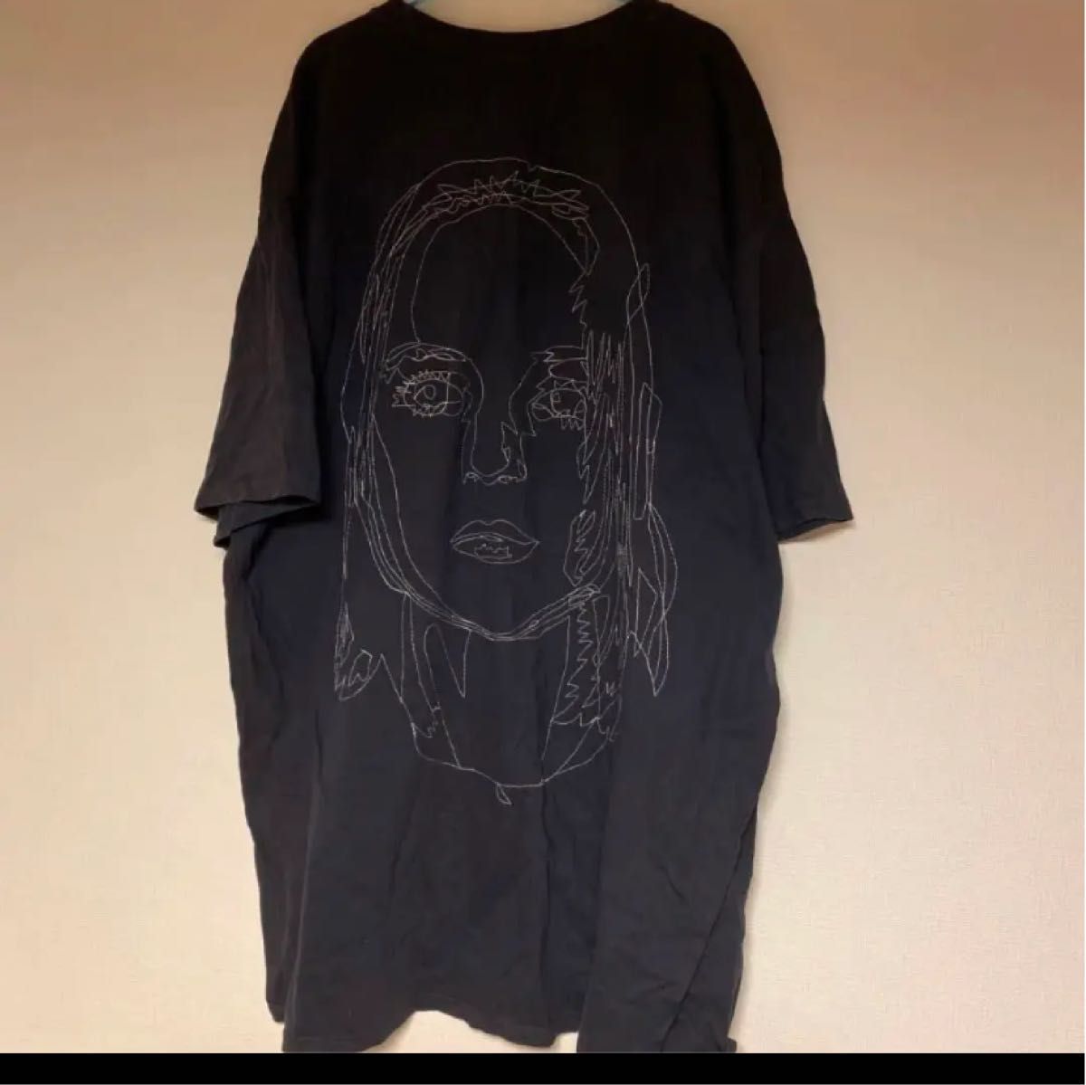 bless n°9 フェイス カットソーバレンシアガ Balenciaga|Yahoo!フリマ