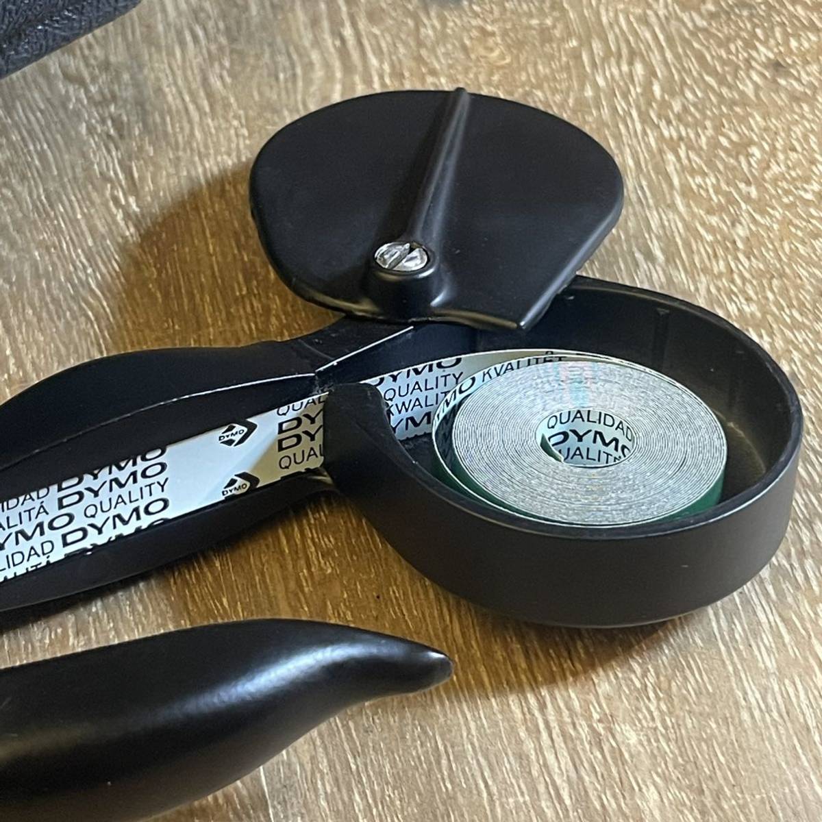 新品・未使用・レア】ダイモ テープライター M-1011 DYMO ビンテージ