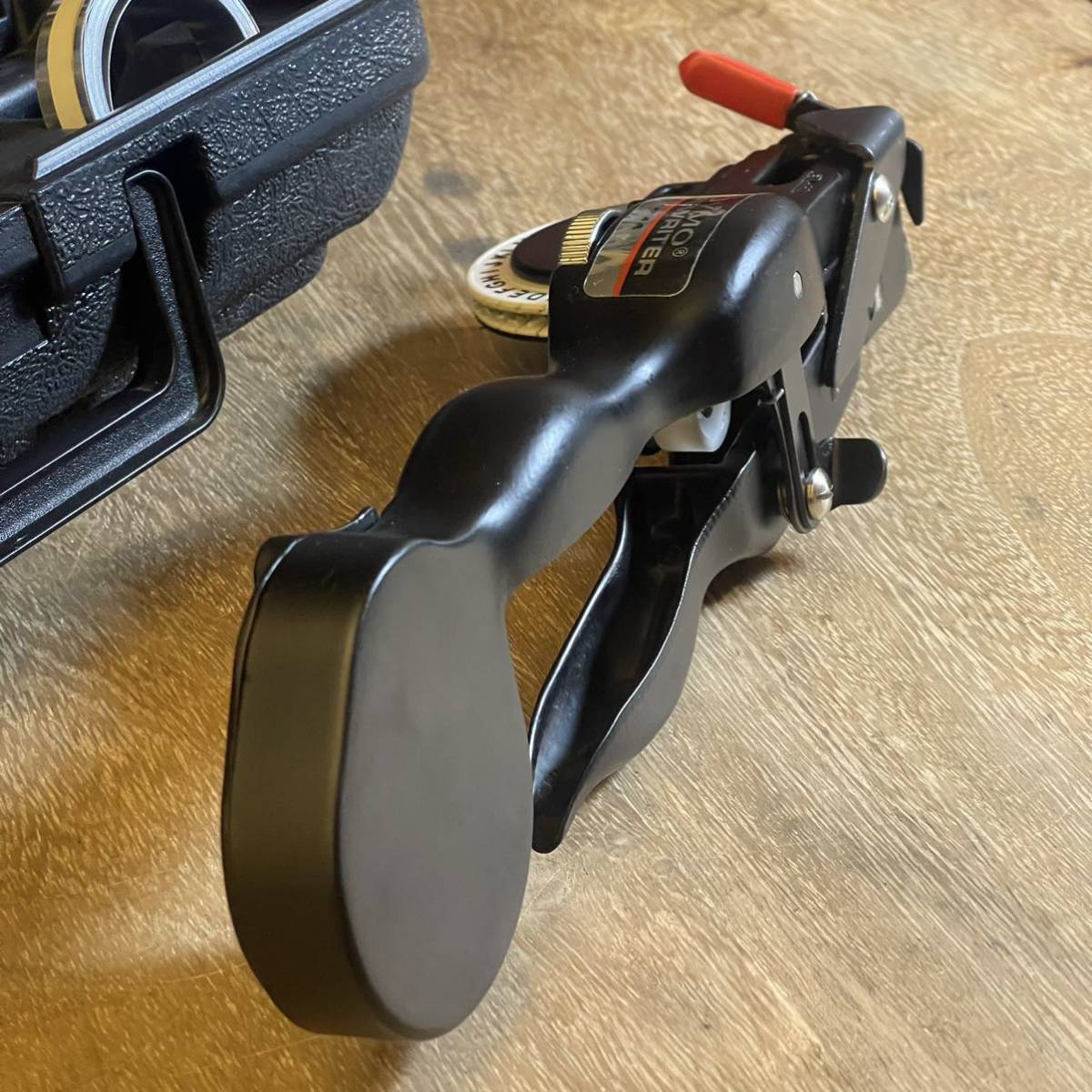 新品・未使用・レア】ダイモ テープライター M-1011 DYMO ビンテージ