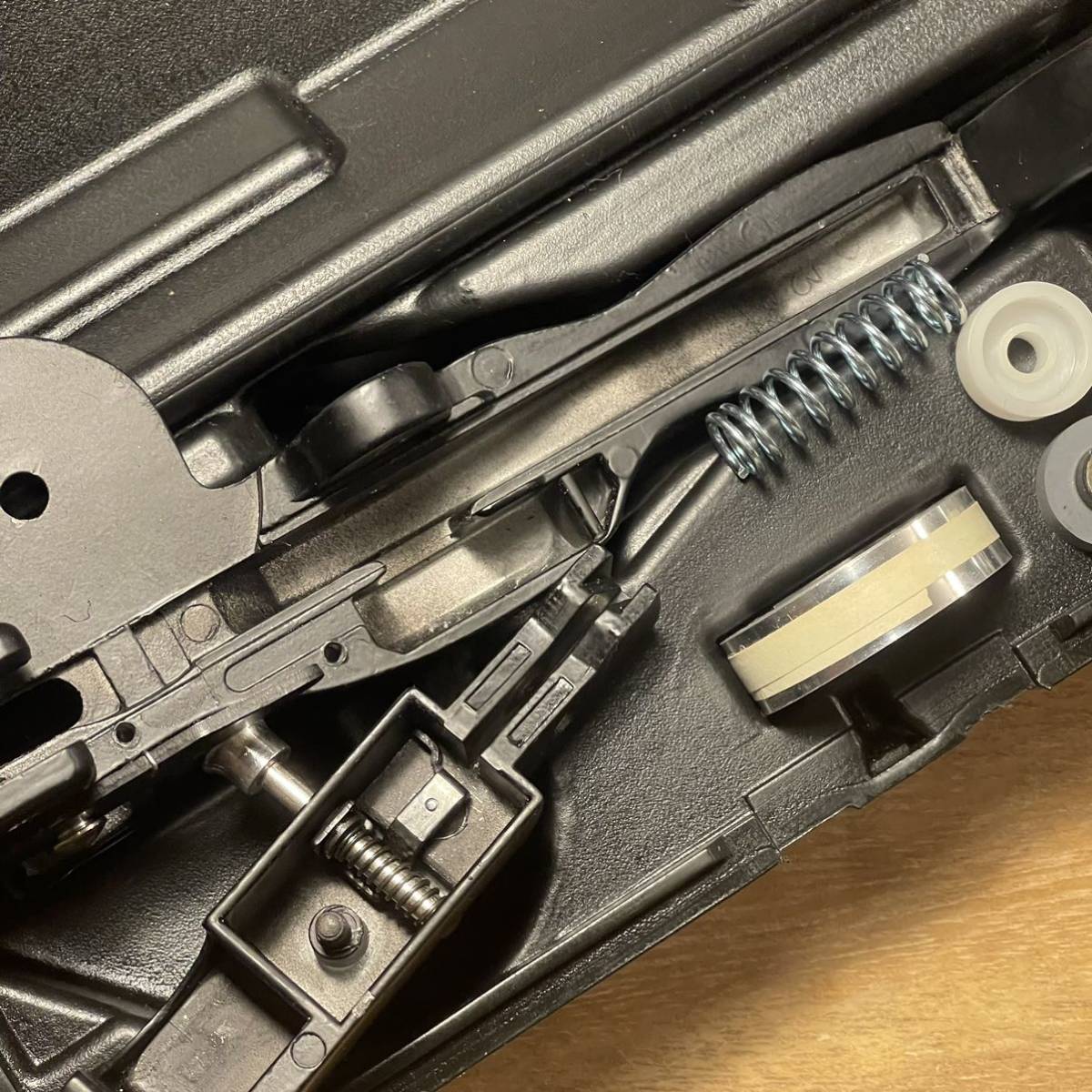 新品・未使用・レア】ダイモ テープライター M-1011 DYMO ビンテージ