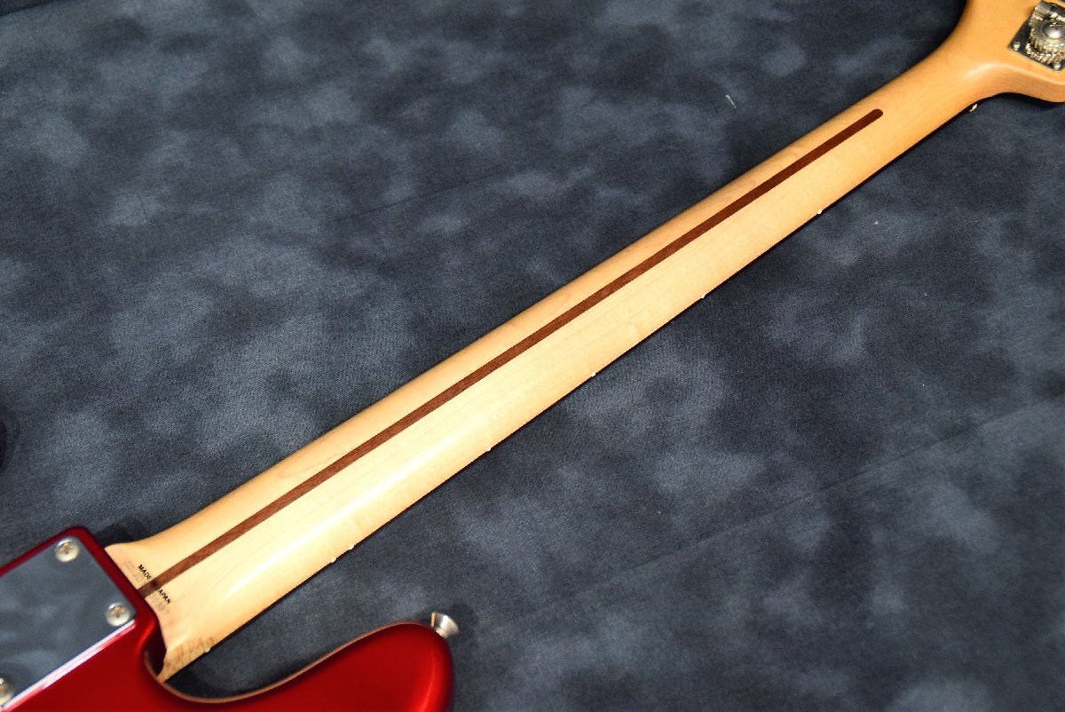 送料無料・メンテナンス済み】Fender Japan JB-STD CAR フェンダー