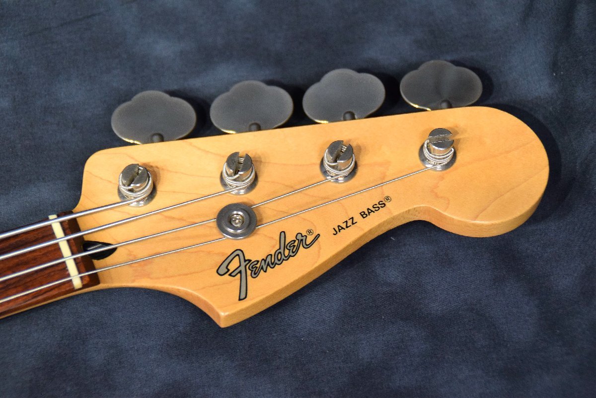 送料無料・メンテナンス済み】Fender Japan JB-STD CAR フェンダー