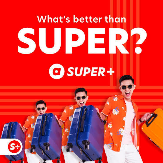 エアアジア乗り放題パス(SUPER+Premium)
