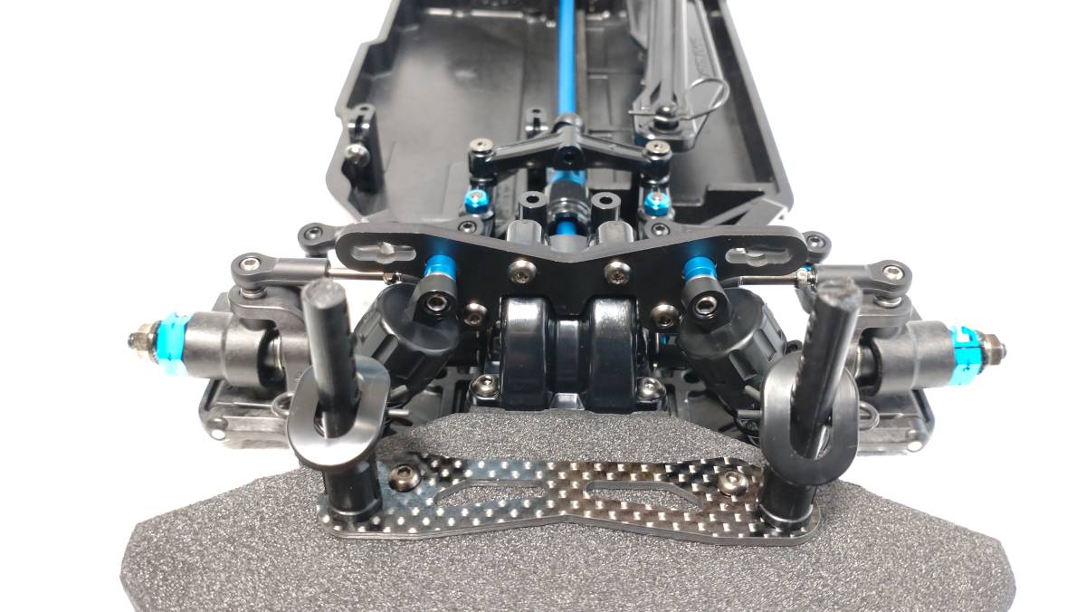 最大10%OFFクーポン TAMIYA 1 10RC TT-02 TYPE-SRX シャーシキット