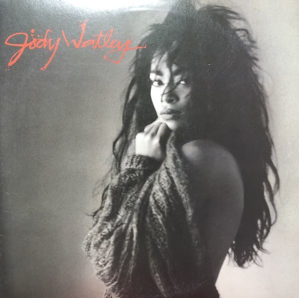 Jody Watley - Jody Watley / P-13481 / 1987年 / JPN_画像1