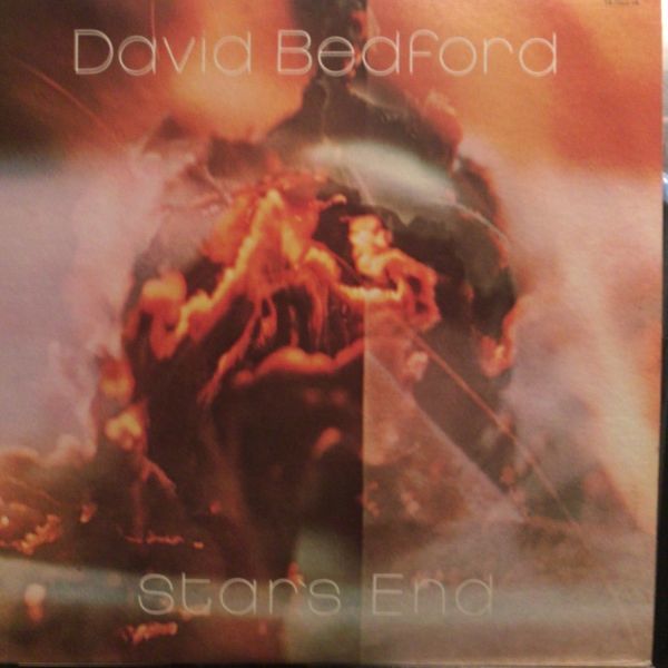 David Bedford - Star's End 1974国内盤LP　YX-7005-VR_画像1