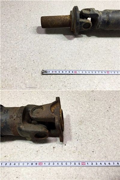R33 スカイライン 2ドア マニュアル車用 プロペラシャフト 30A