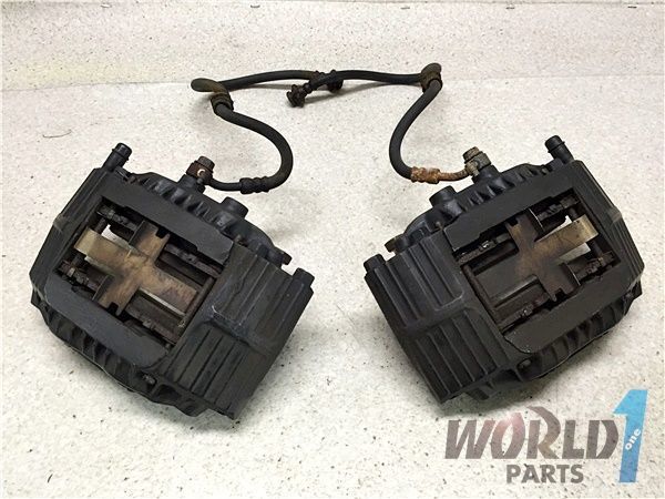R32 スカイライン GTS-t タイプM 純正 フロント 4POT ブレーキ