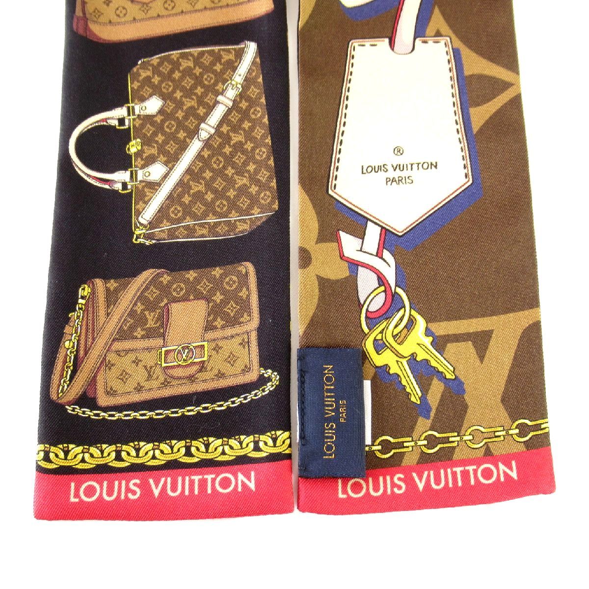 美品☆】LOUIS VUITTON ルイヴィトン バンドー トリビュート トゥー