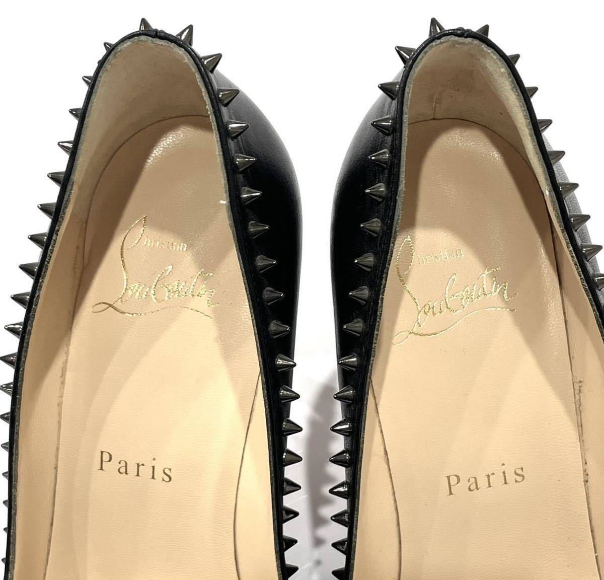 未使用 Christian Louboutin クリスチャンルブタン ハイヒール 未使用 Christian Louboutin クリスチャンルブタン ハイヒール