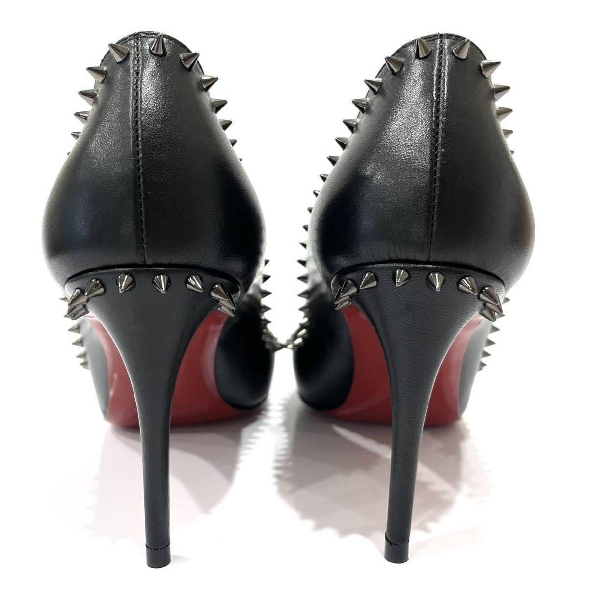未使用 Christian Louboutin クリスチャンルブタン ハイヒール 未使用 Christian Louboutin クリスチャンルブタン ハイヒール