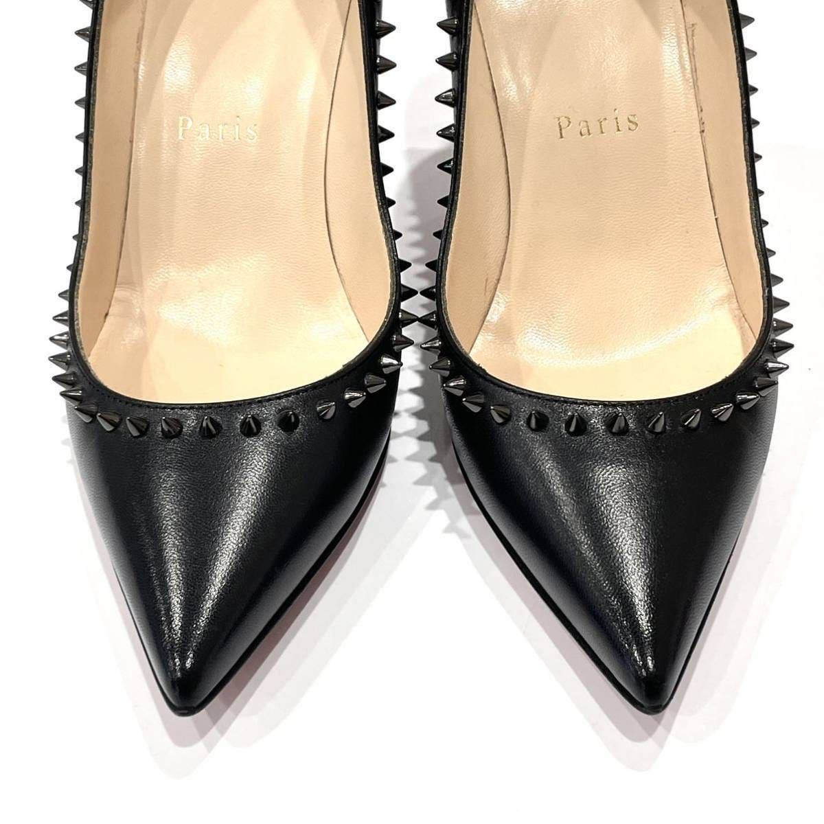 未使用 Christian Louboutin クリスチャンルブタン ハイヒール 未使用 Christian Louboutin クリスチャンルブタン ハイヒール