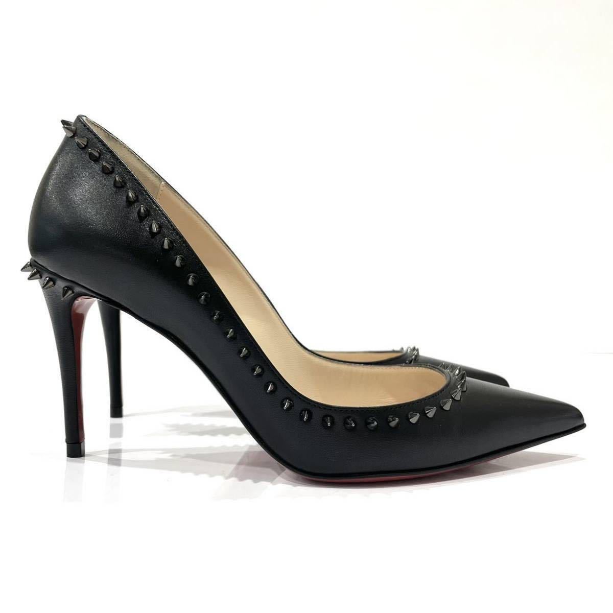 未使用 Christian Louboutin クリスチャンルブタン ハイヒール 未使用 Christian Louboutin クリスチャンルブタン ハイヒール