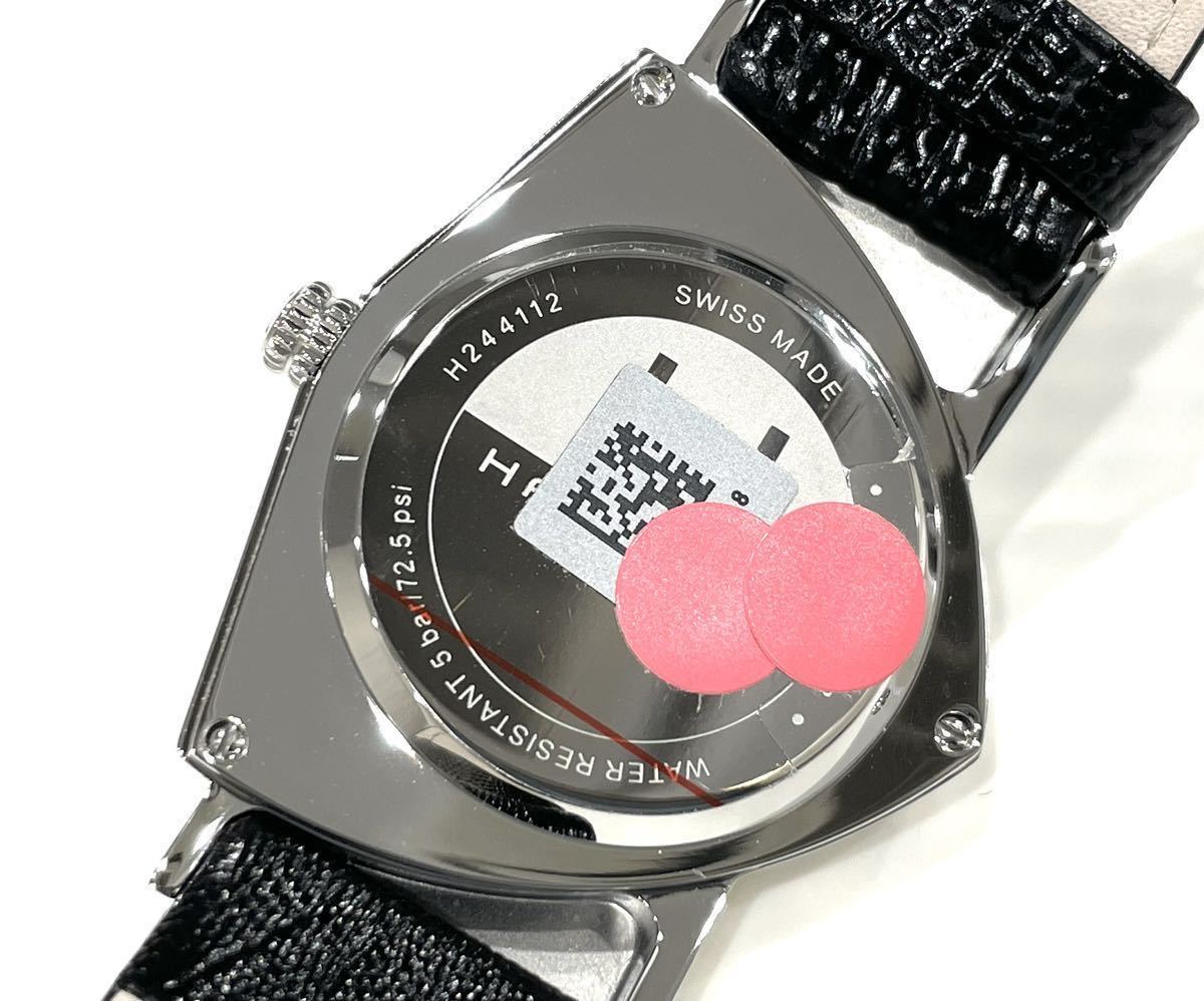 新品 HAMILTON ハミルトン ベンチュラ H24411732 クォーツ 腕時計