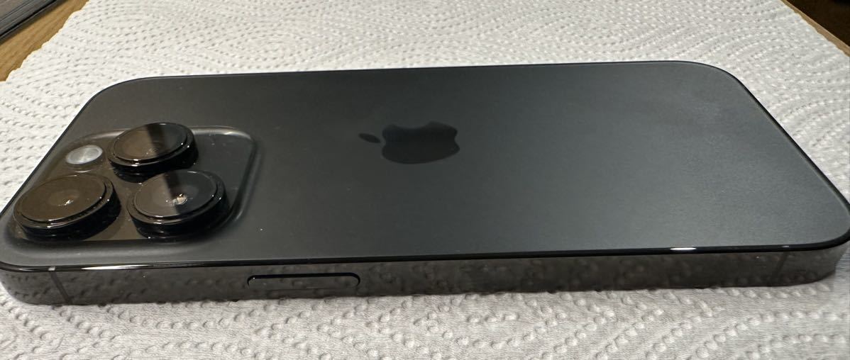 iPhone 14 Pro 1TB SIMフリー スペースブラックの画像6
