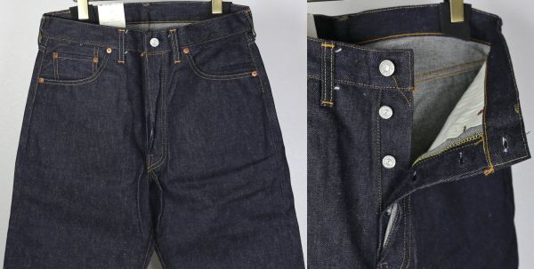 復刻 デッドストック 98年 米国製 バレンシア工場 LEVI'S リ | JChere